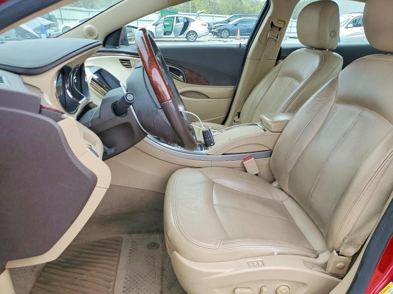 48070676 :رقم المزاد ، 1G4GF5E39DF287544 vin ، 2013 Buick Lacrosse مزاد بيع