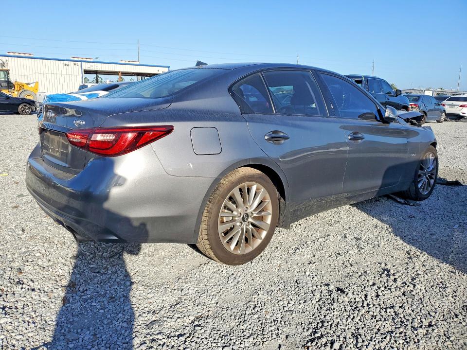 Продажа на аукционе авто 2020 Infiniti Q50, vin: JN1EV7AP8LM201589, номер лота: 79886675