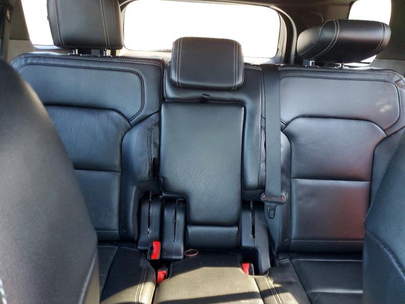 Aukcja sprzedaży 2016 Ford Explorer, vin: 1FM5K8F83GGD18140, numer aukcji: 79617525