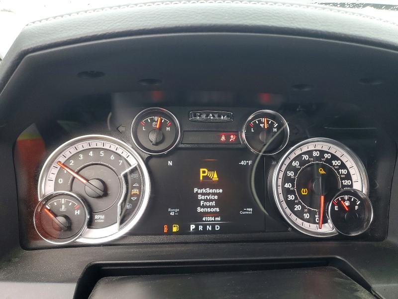 79493345 :رقم المزاد ، 3C6UR5NJ1JG192443 vin ، 2018 Ram 2500 مزاد بيع