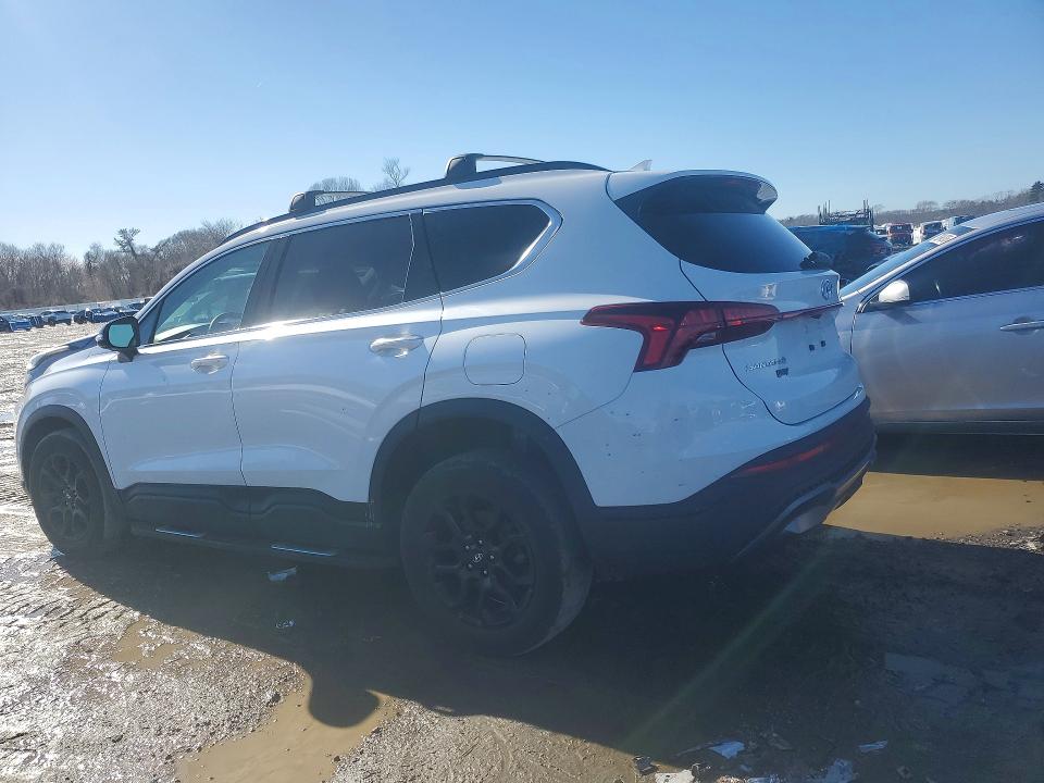 77471875 :رقم المزاد ، 5NMS6DAJ9PH608874 vin ، 2023 Hyundai Santa Fe مزاد بيع