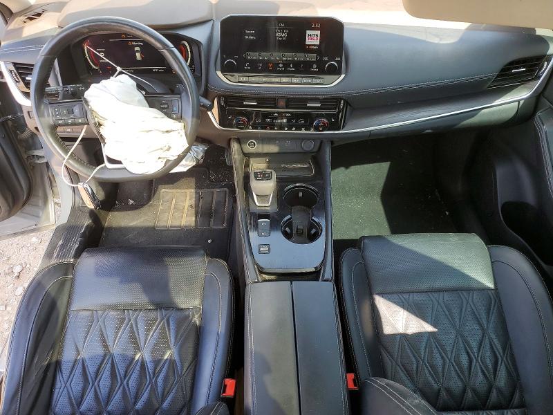 Продажа на аукционе авто 2021 Nissan Rogue, vin: JN8AT3DC7MW100458, номер лота: 99301545