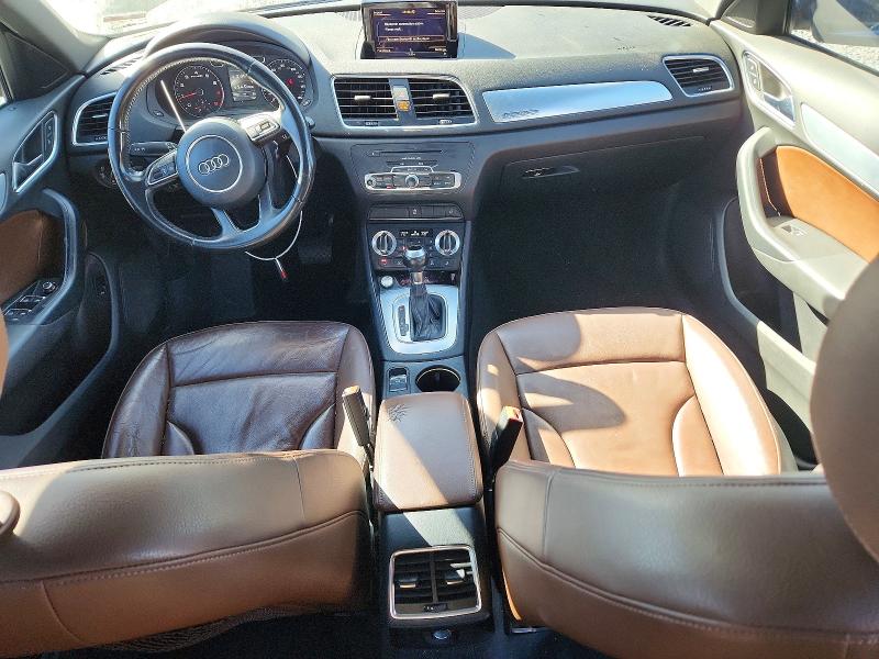 Продажа на аукционе авто 2015 Audi Q3, vin: WA1EFCFS5FR004235, номер лота: 46197216