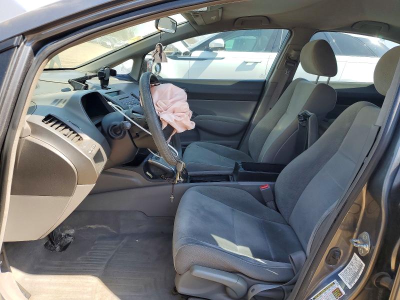 Продажа на аукционе авто 2010 Honda Civic, vin: 19XFA1F50AE086046, номер лота: 47741786