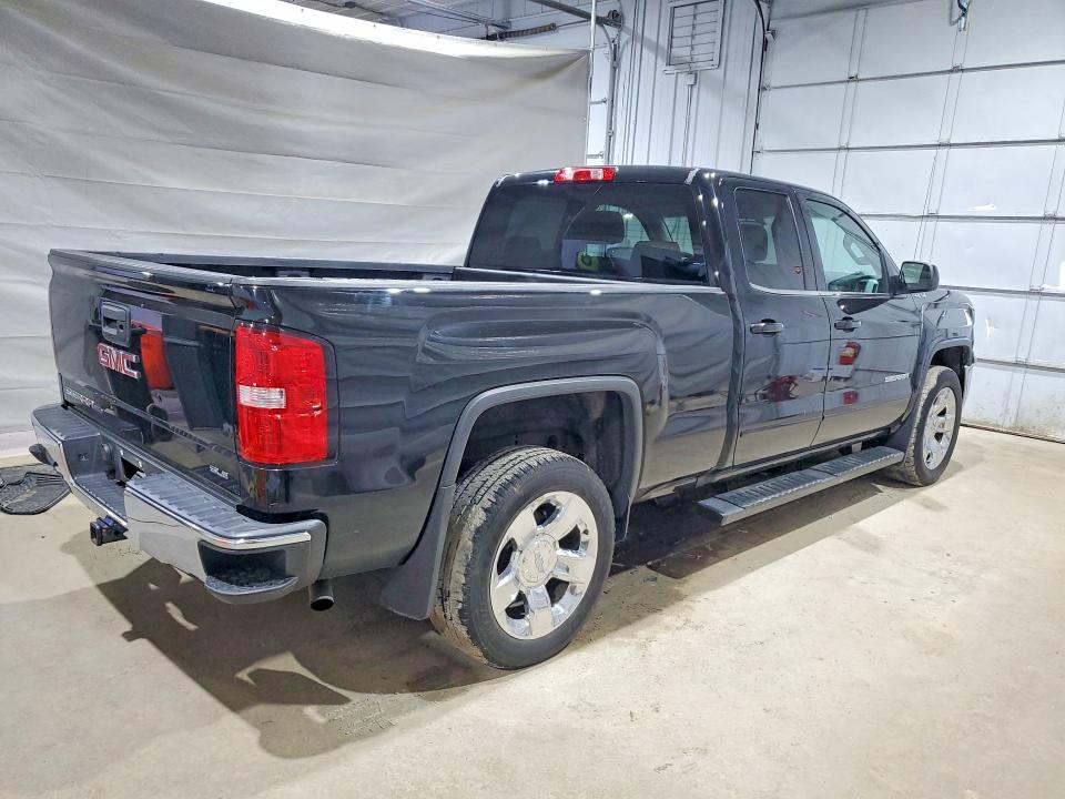 Aukcja sprzedaży 2019 Gmc Sierra Limited, vin: 2GTV2MEC6K1203654, numer aukcji: 46000256
