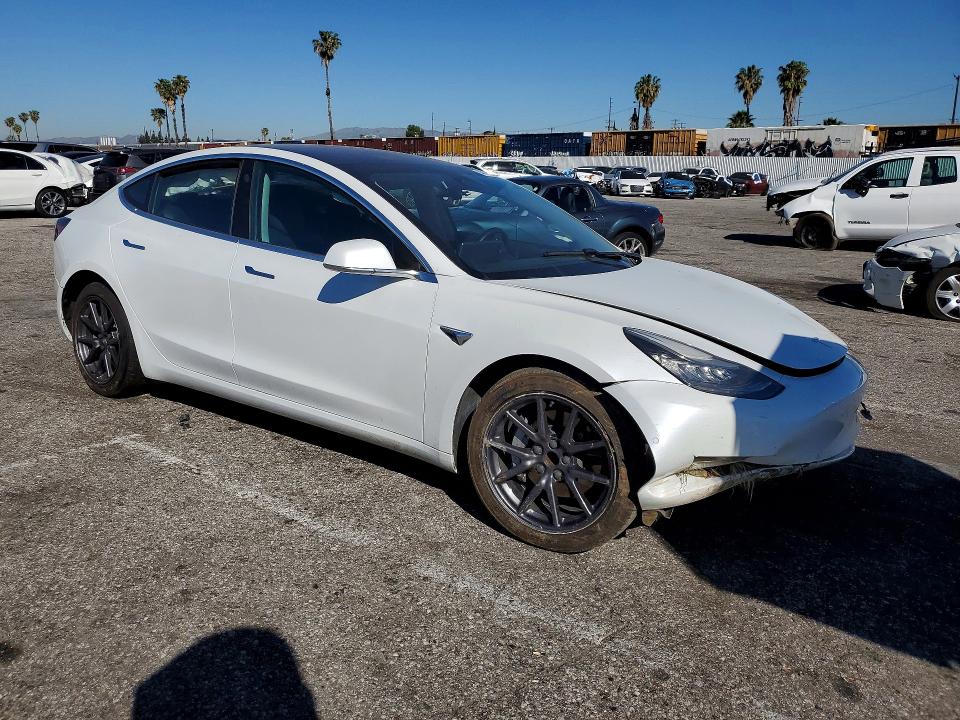 Aukcja sprzedaży 2018 Tesla Model 3, vin: 5YJ3E1EA7JF161938, numer aukcji: 46333446