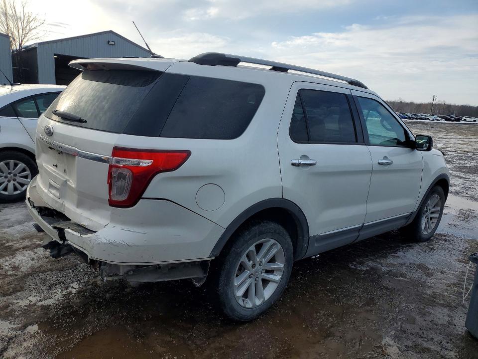 Aukcja sprzedaży 2011 Ford Explorer, vin: 1FMHK7D81BGA57982, numer aukcji: 78657325