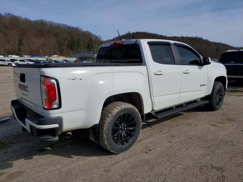 Продаж на аукціоні авто 2022 Gmc Canyon, vin: 1GTG6CEN9N1174752, номер лоту: 47093476