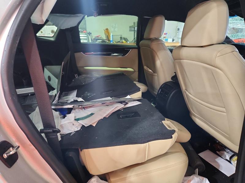 Продаж на аукціоні авто 2017 Cadillac Xt5, vin: 1GYKNARS5HZ211734, номер лоту: 79762665