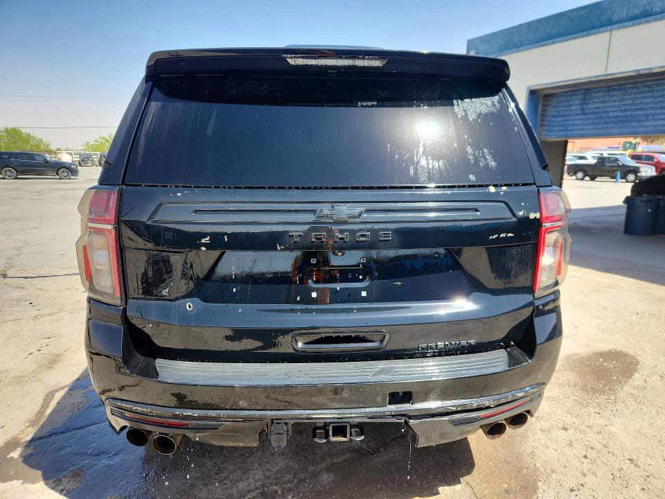 Aukcja sprzedaży 2023 Chevrolet Tahoe, vin: 1GNSKSKD3PR263787, numer aukcji: 47922336
