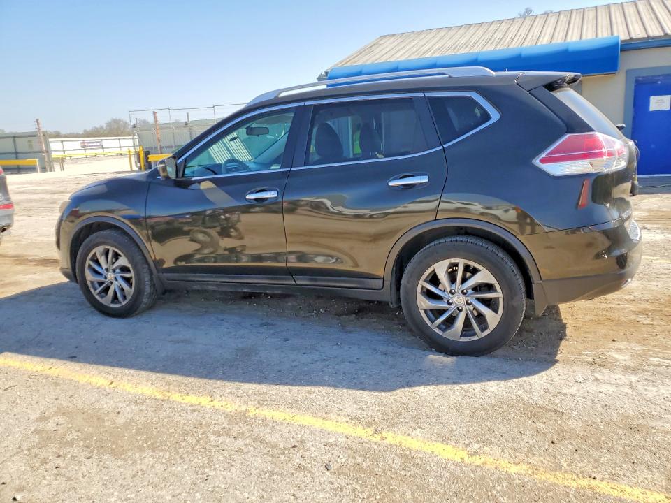 Продаж на аукціоні авто 2014 Nissan Rogue, vin: 5N1AT2MT6EC833878, номер лоту: 47358156