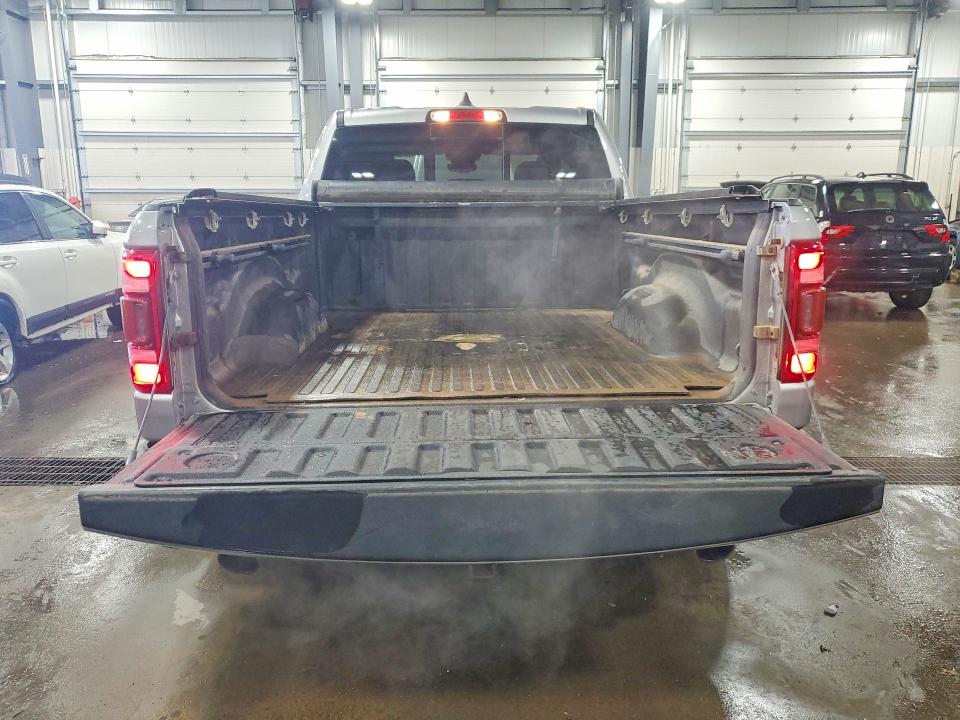 46345336 :رقم المزاد ، 1C6SRFMT1KN802348 vin ، 2019 Ram 1500 مزاد بيع