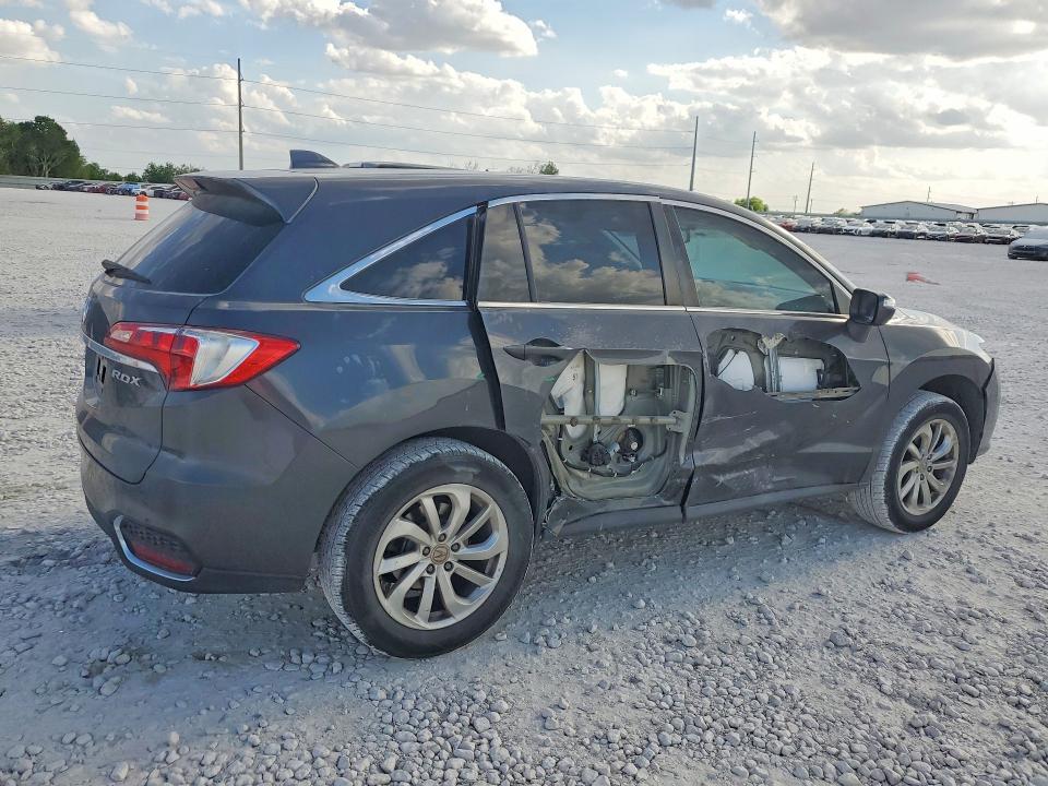 Продажа на аукционе авто 2016 Acura Rdx, vin: 5J8TB3H37GL016598, номер лота: 48289406