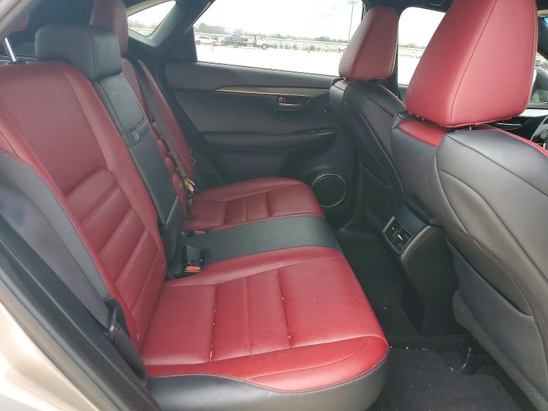 2016 Lexus Nx 200t მანქანა იყიდება აუქციონზე, vin: JTJYARBZ1G2043516, აუქციონის ნომერი: 79685405