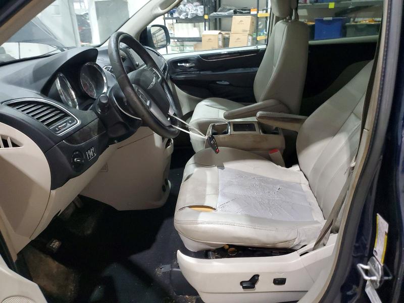 Aukcja sprzedaży 2012 Chrysler Town & Country, vin: 2C4RC1BG4CR270339, numer aukcji: 79447795