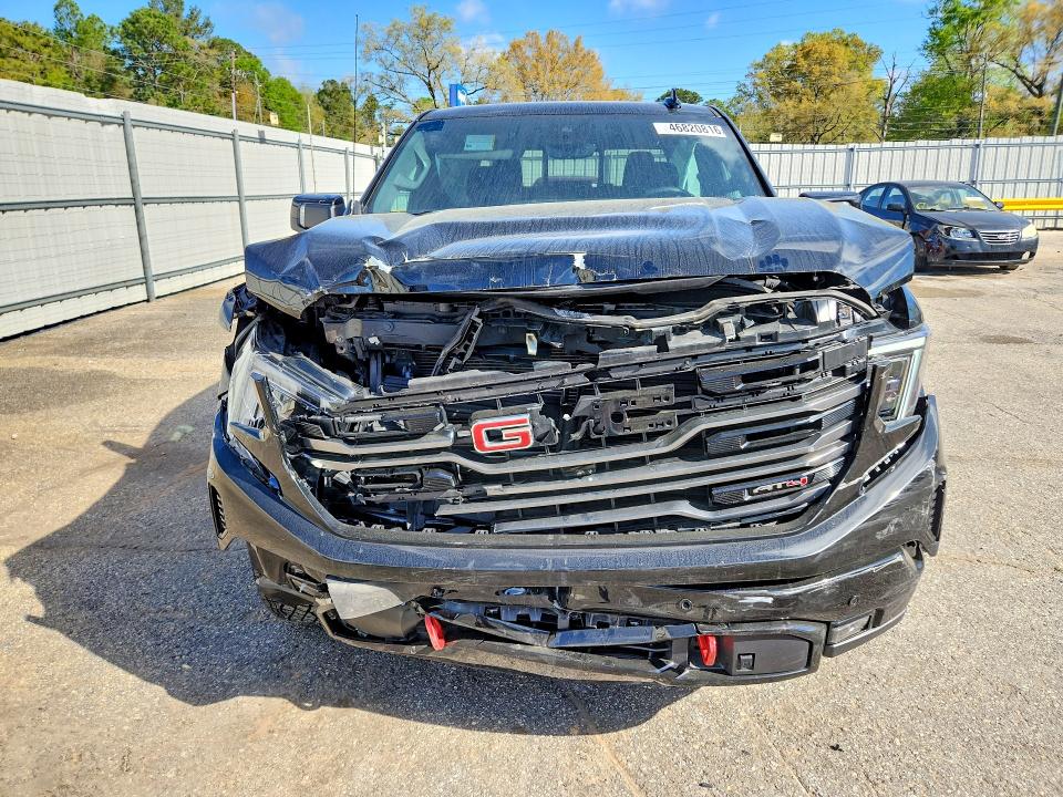 2024 Gmc Sierra მანქანა იყიდება აუქციონზე, vin: 3GTUUEE84RG289877, აუქციონის ნომერი: 46820816