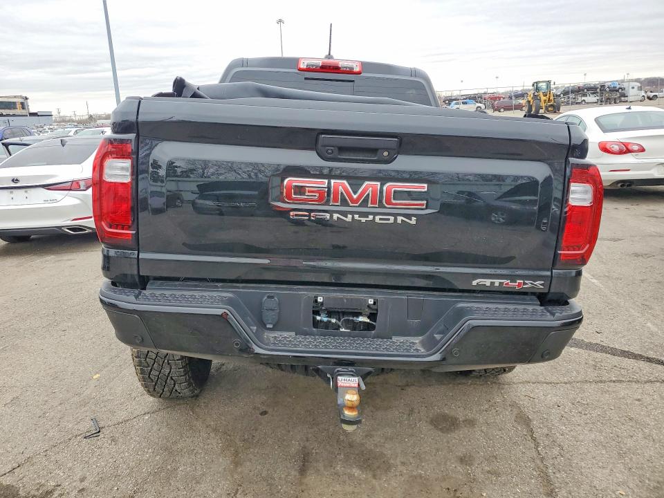 Продажа на аукционе авто 2025 Gmc Canyon, vin: 1GTP2DEK1S1228953, номер лота: 46701746