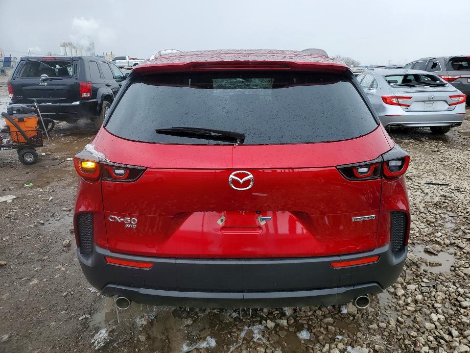 Продажа на аукционе авто 2024 Mazda Cx-50, vin: 7MMVABBM1RN235893, номер лота: 46420326