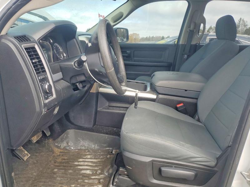 Продажа на аукционе авто 2017 Ram 1500, vin: 1C6RR7KG6HS658980, номер лота: 45919396