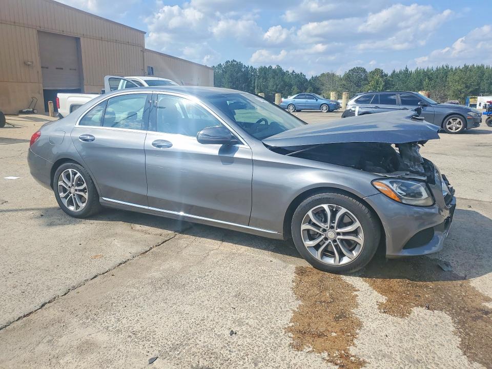 Aukcja sprzedaży 2017 Mercedes-benz C, vin: 55SWF4JB5HU190924, numer aukcji: 47590436