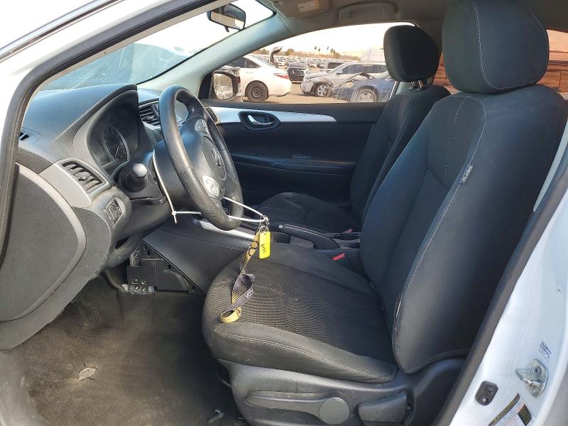 Продаж на аукціоні авто 2018 Nissan Sentra, vin: 3N1AB7AP0JY256572, номер лоту: 79126365
