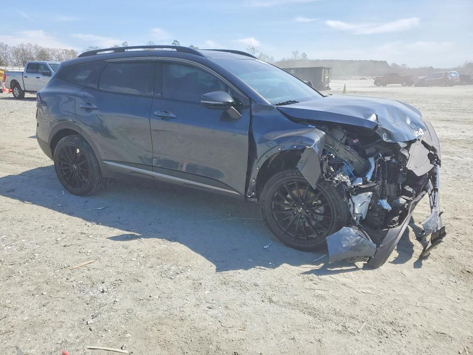 Продаж на аукціоні авто 2023 Kia Sportage X-line, vin: 5XYK6CAF8PG052069, номер лоту: 46704016