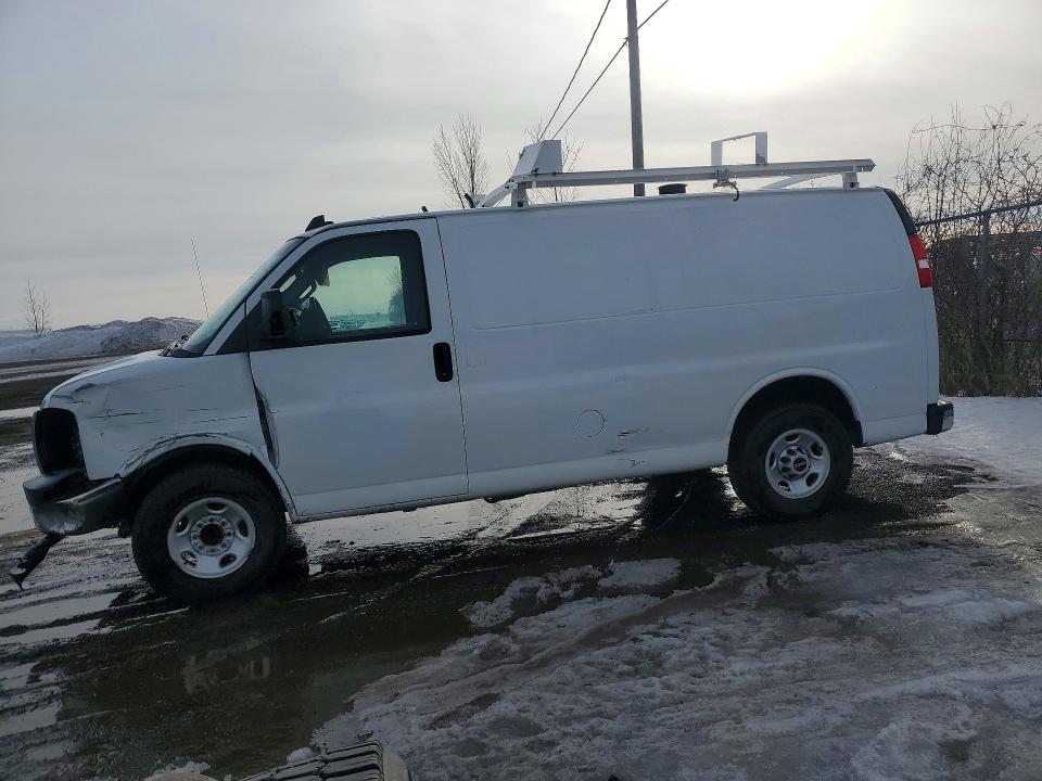 Auction sale of the 2021 Gmc Savana, vin: 1GTZ7GF75M1164764, lot number: 76484855