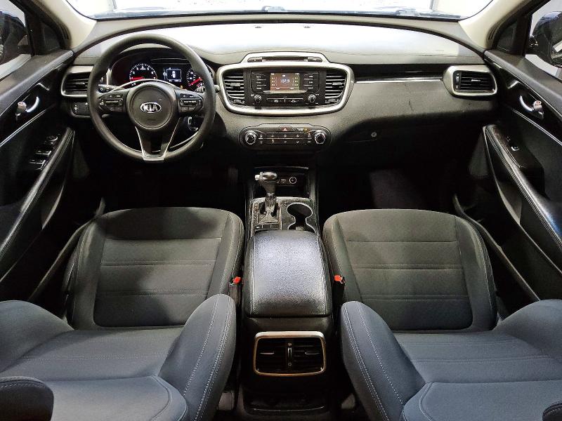 2016 Kia Sorento მანქანა იყიდება აუქციონზე, vin: 5XYPG4A35GG163628, აუქციონის ნომერი: 79676375