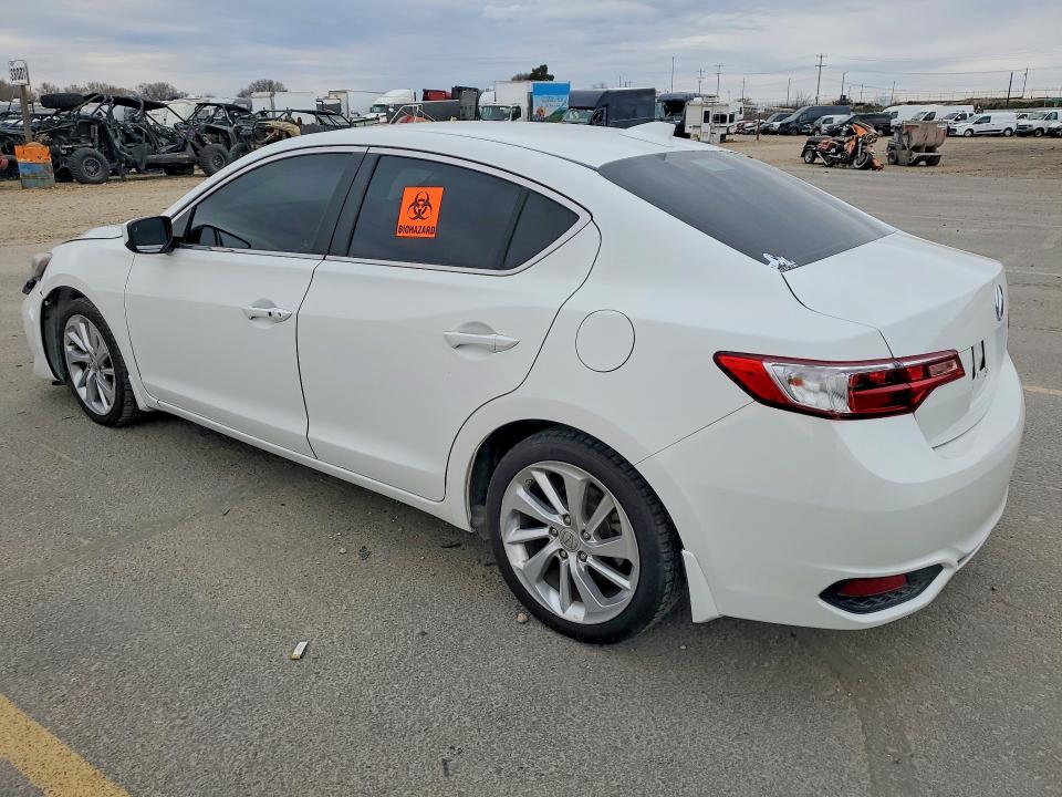 2018 Acura Ilx მანქანა იყიდება აუქციონზე, vin: 19UDE2F7XJA000832, აუქციონის ნომერი: 46491026