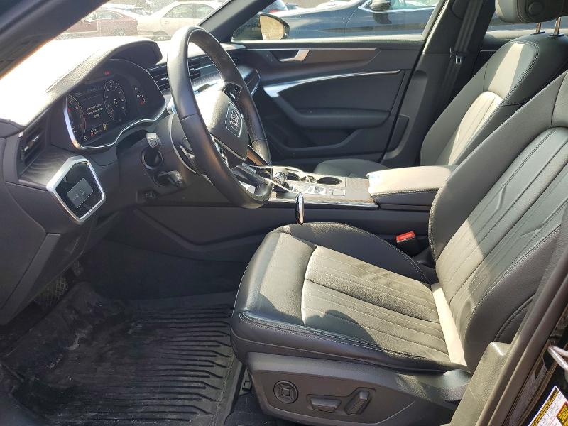 47556056 :رقم المزاد ، WAUD3BF25PN051615 vin ، 2023 Audi A6 مزاد بيع