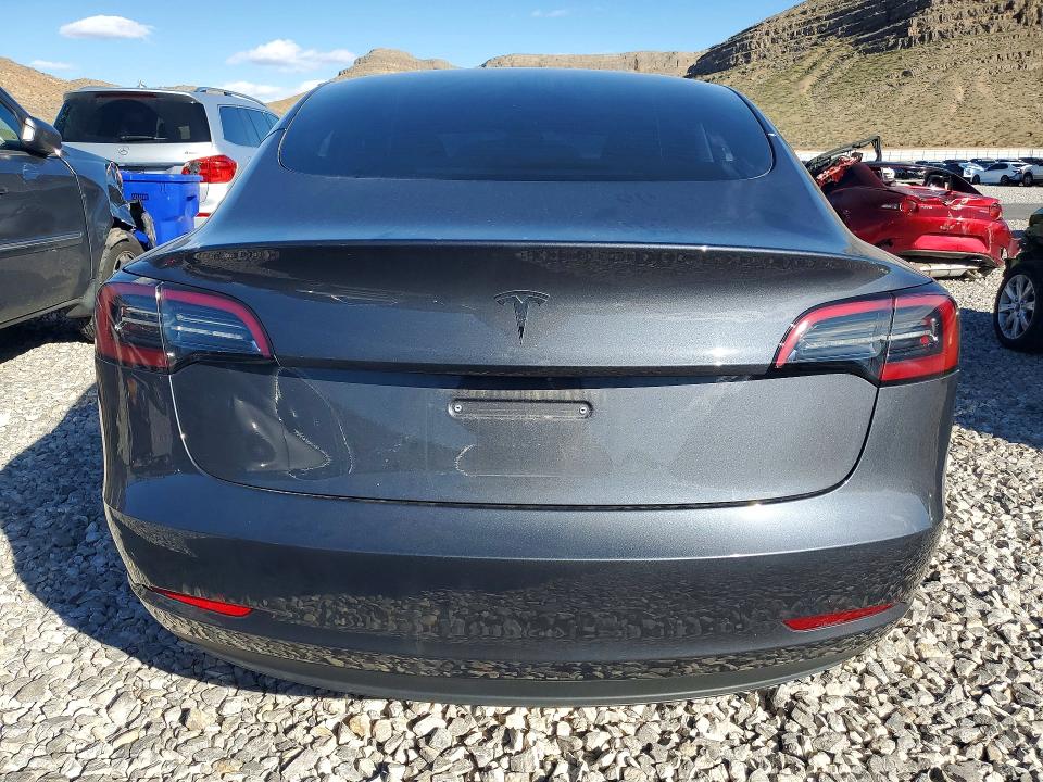 Aukcja sprzedaży 2023 Tesla Model 3, vin: 5YJ3E1EAXPF656093, numer aukcji: 41606416