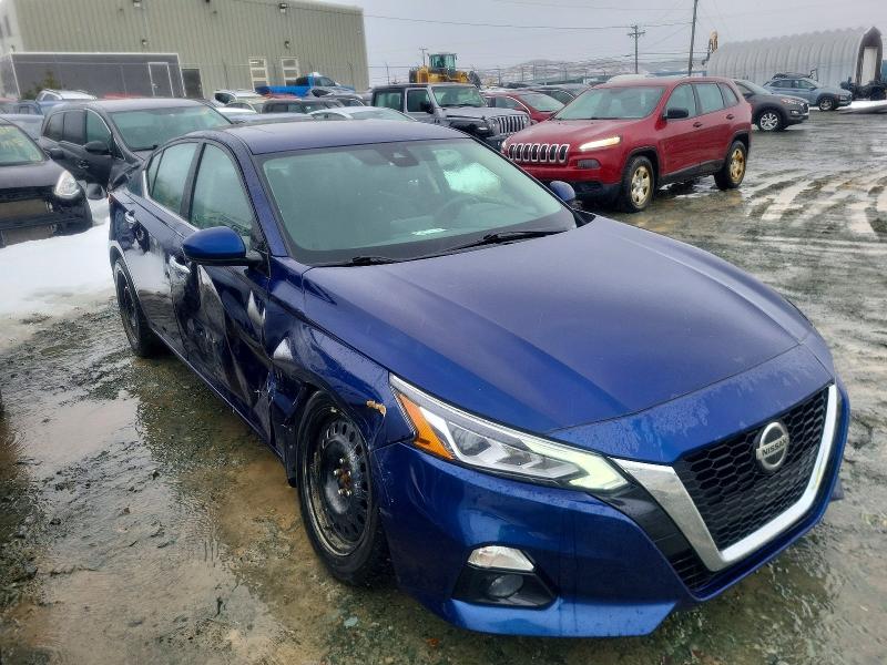 47801916 :رقم المزاد ، 1N4BL4DW5KN318570 vin ، 2019 Nissan Altima مزاد بيع