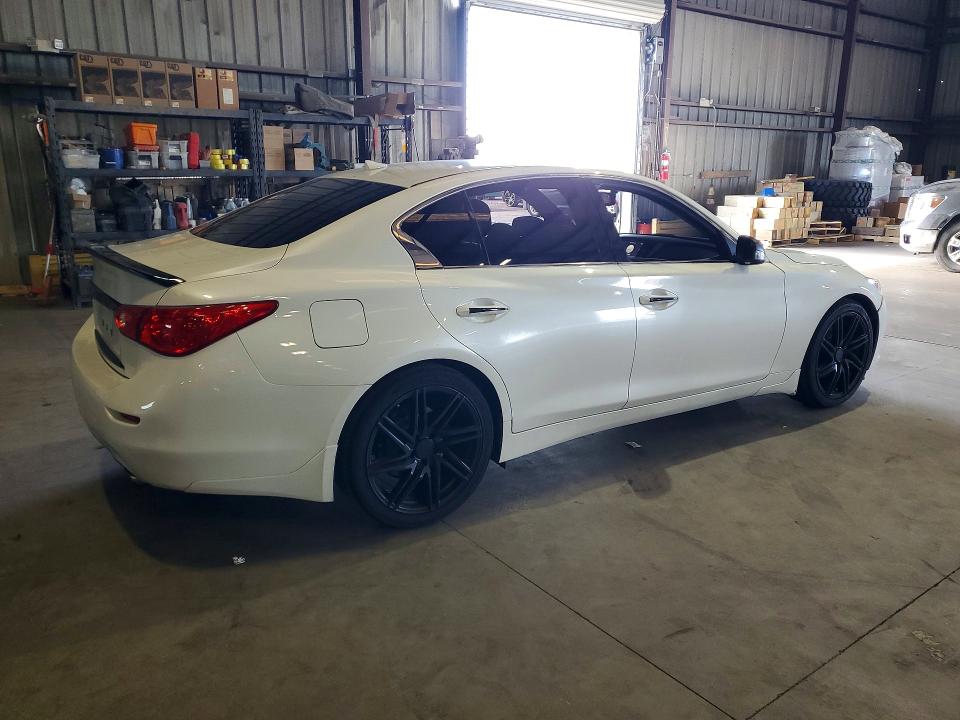 46902836 :رقم المزاد ، JN1EV7AP8GM303867 vin ، 2016 Infiniti Q50 مزاد بيع