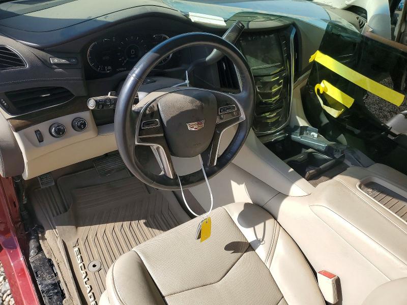 Aukcja sprzedaży 2018 Cadillac Escalade, vin: 1GYS4BKJ6JR352392, numer aukcji: 48305416