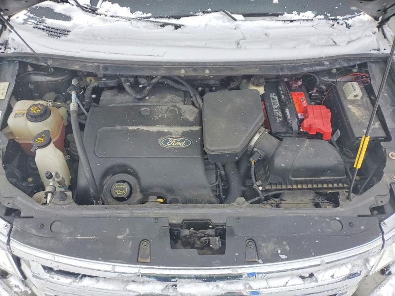 Aukcja sprzedaży 2014 Ford Edge, vin: 2FMDK4KC2EBB01617, numer aukcji: 46007306