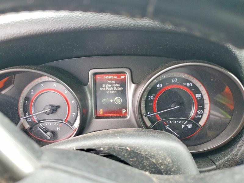 79482025 :رقم المزاد ، 3C4PDCGBXGT174005 vin ، 2016 Dodge Journey مزاد بيع