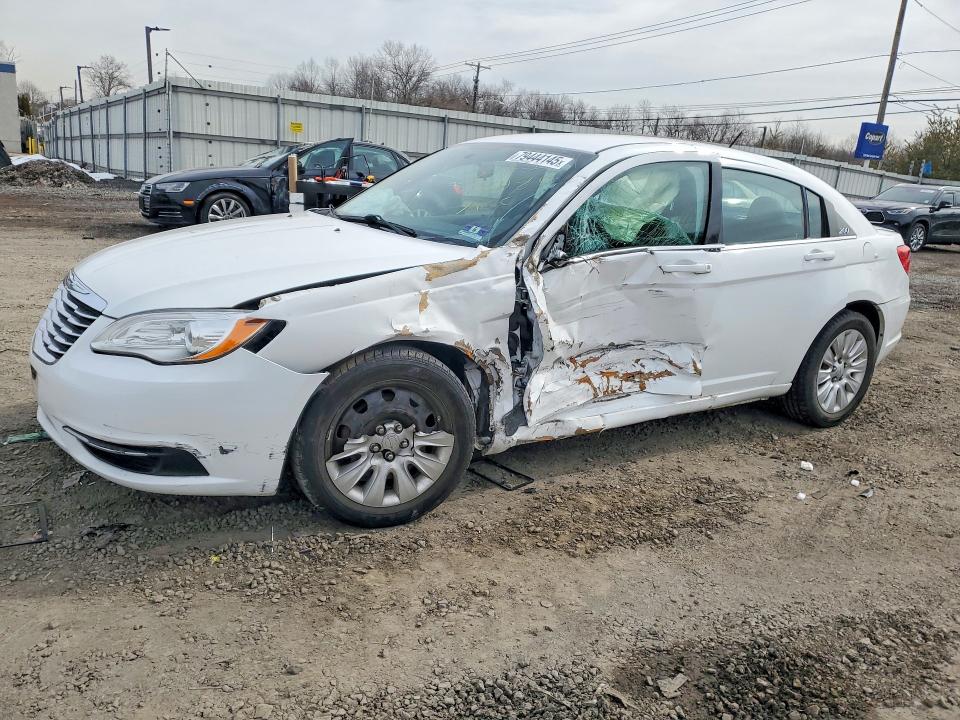 Aukcja sprzedaży 2013 Chrysler 200, vin: 1C3CCBAG7DN722400, numer aukcji: 79444145