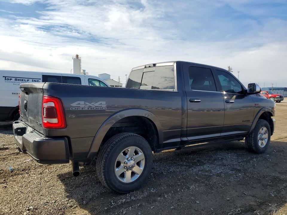 Auction sale of the 2021 Ram 2500, vin: 3C6UR5SJ5MG540625, lot number: 79362795