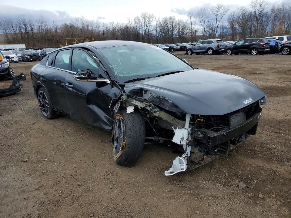 Продажа на аукционе авто 2025 Kia K4, vin: 3KPFW4DE7SE037031, номер лота: 47438126
