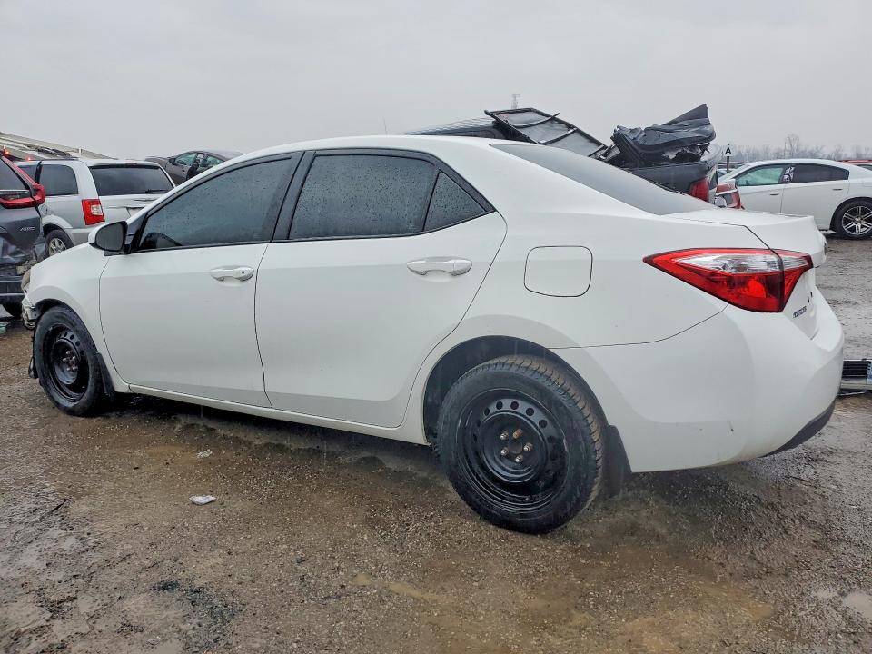 Продажа на аукционе авто 2016 Toyota Corolla, vin: 2T1BURHE1GC631972, номер лота: 45549616