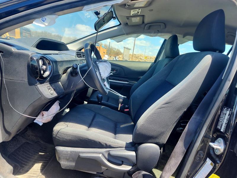 2016 Toyota Prius C მანქანა იყიდება აუქციონზე, vin: JTDKDTB36G1590442, აუქციონის ნომერი: 48161786