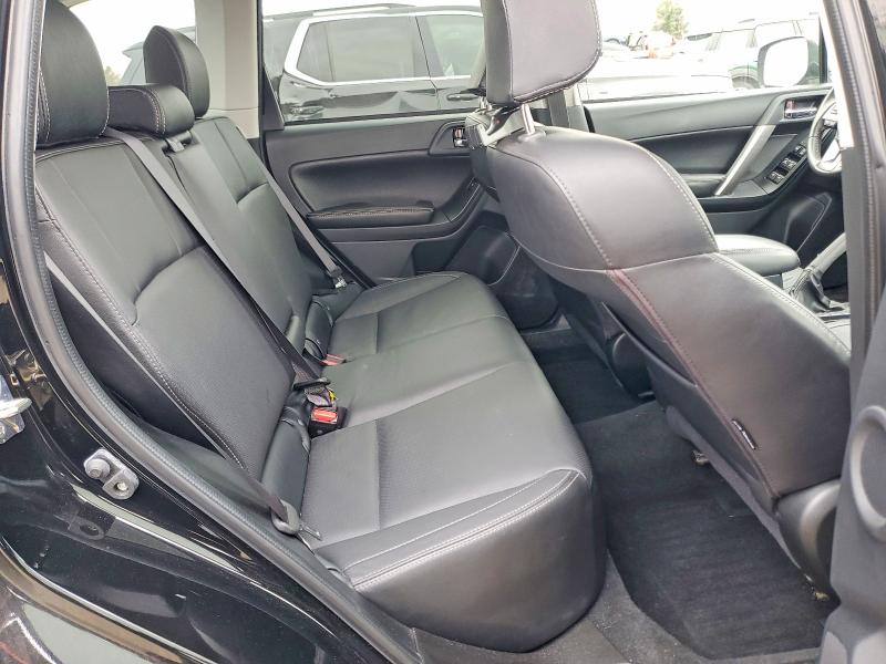 2017 Subaru Forester მანქანა იყიდება აუქციონზე, vin: JF2SJARC5HH573693, აუქციონის ნომერი: 46100216