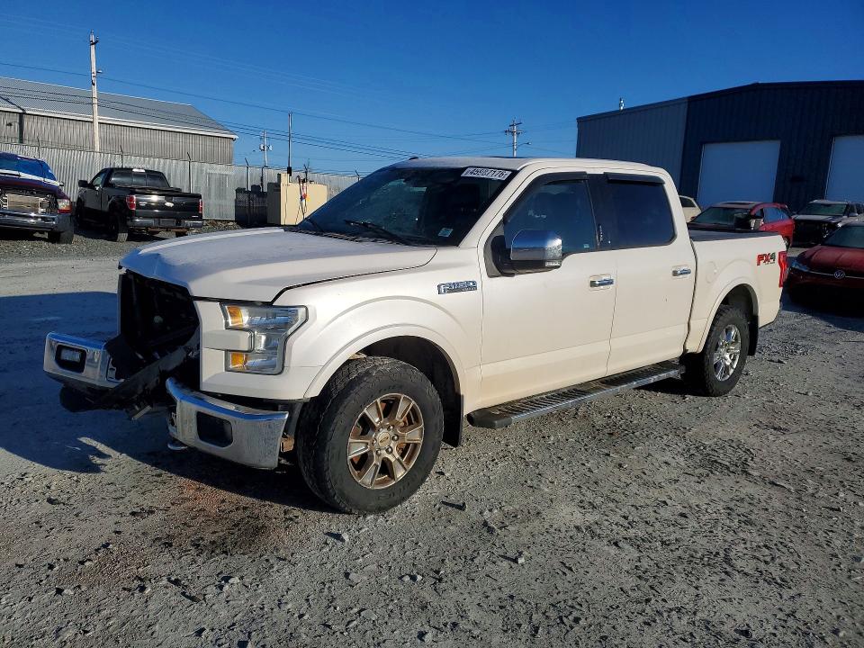 Auction sale of the 2015 Ford F150, vin: 1FTEW1EF8FFB16740, lot number: 45987176