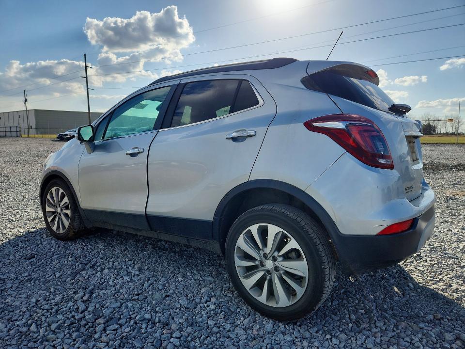 Продажа на аукционе авто 2019 Buick Encore, vin: KL4CJASBXKB828332, номер лота: 41708666