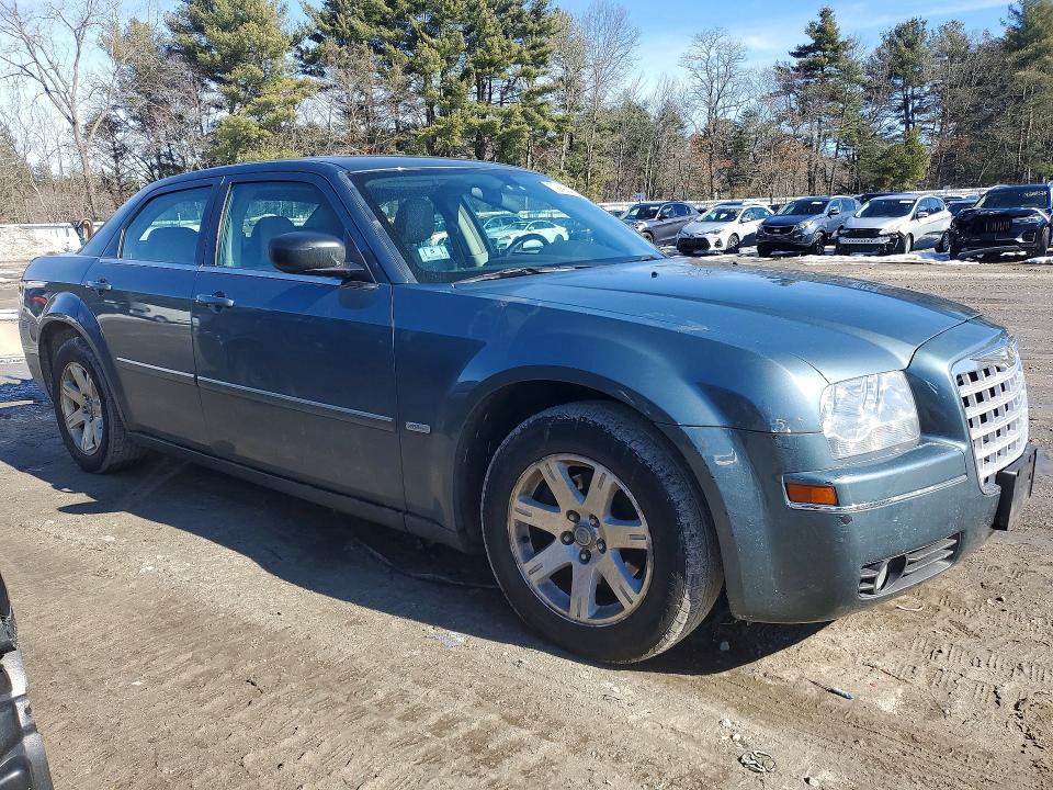 Продажа на аукционе авто 2006 Chrysler 300, vin: 2C3KA53G16H320013, номер лота: 79194355