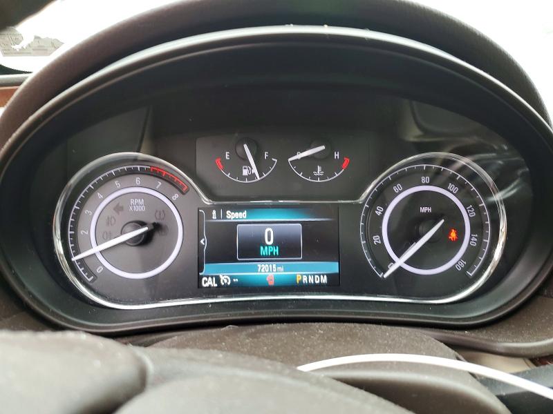 79640505 :رقم المزاد ، 2G4GP5EX5F9188604 vin ، 2015 Buick Regal مزاد بيع