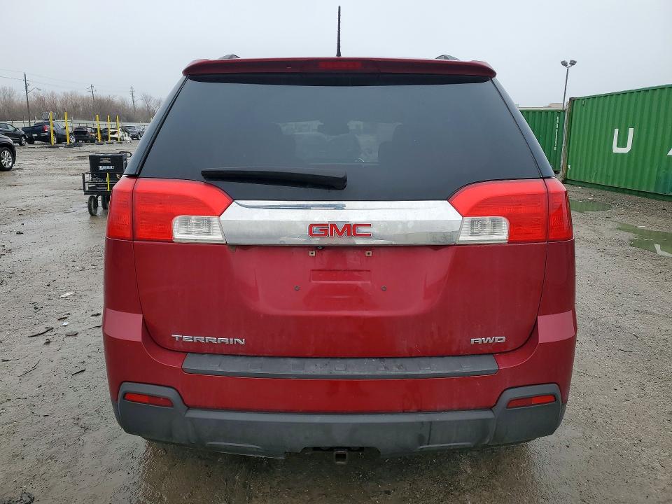 2014 Gmc Terrain მანქანა იყიდება აუქციონზე, vin: 2GKFLWEK0E6290418, აუქციონის ნომერი: 79888935