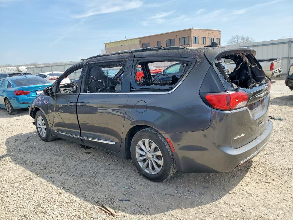 Aukcja sprzedaży 2017 Chrysler Pacifica, vin: 2C4RC1BG4HR692019, numer aukcji: 47955246