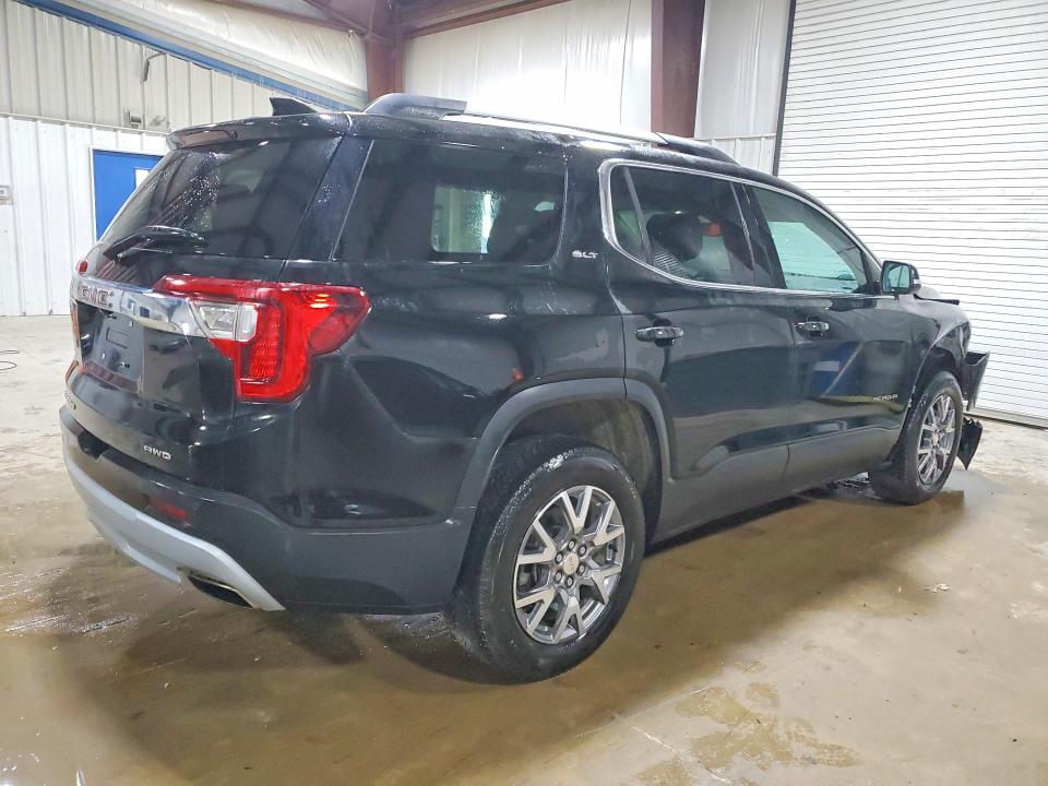 46099516 :رقم المزاد ، 1GKKNUL43MZ187918 vin ، 2021 Gmc Acadia مزاد بيع