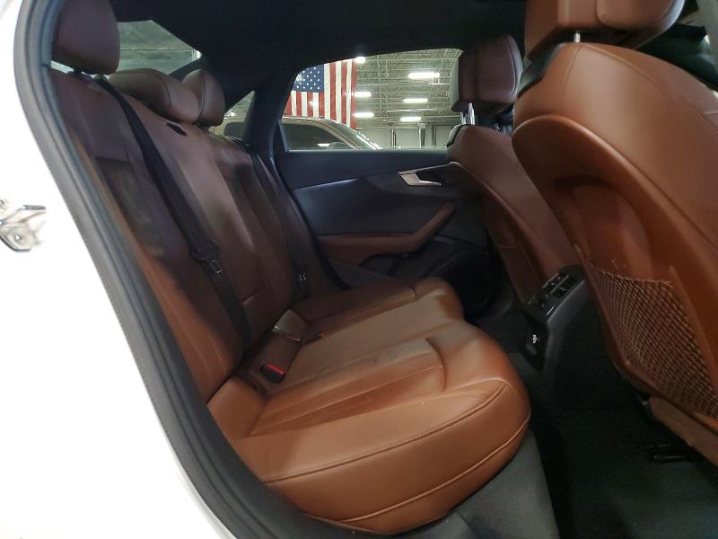 79729255 :رقم المزاد ، WAUGMAF47KA122867 vin ، 2019 Audi A4 مزاد بيع